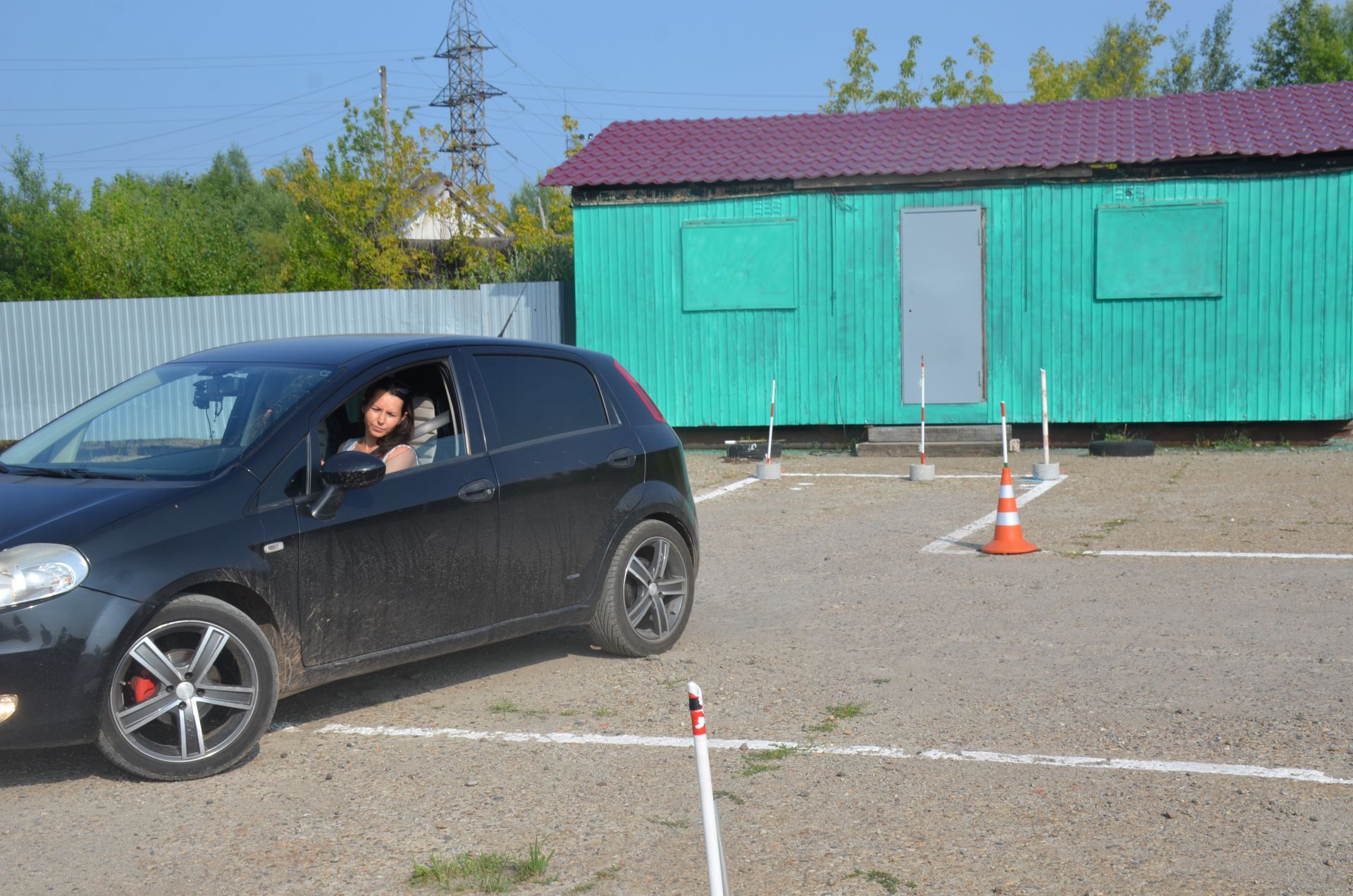 Сегодня в Агрызе прошел районный конкурс «Автоледи-2019»