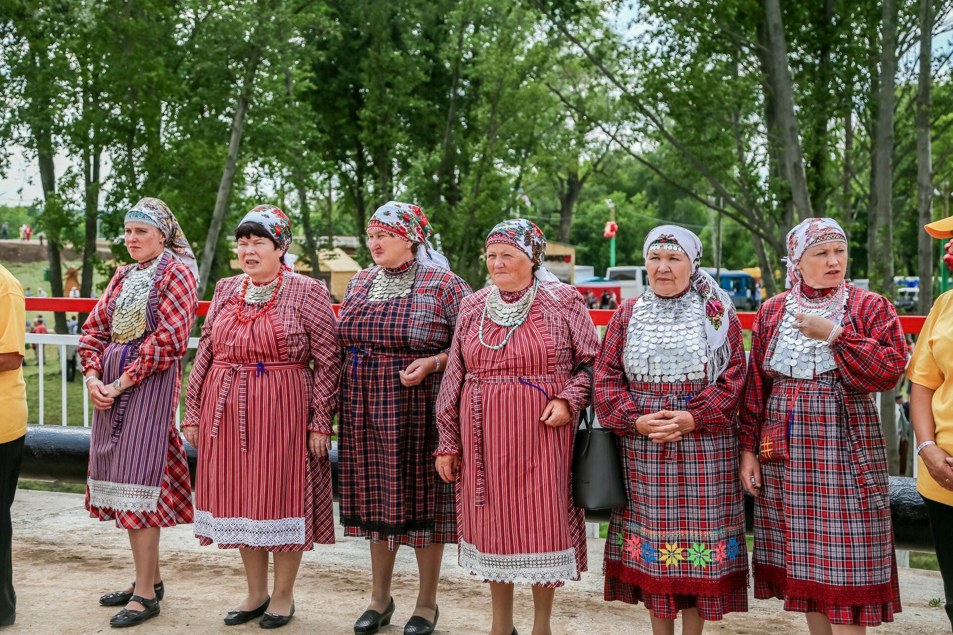 Победа на празднике удмуртской культуры