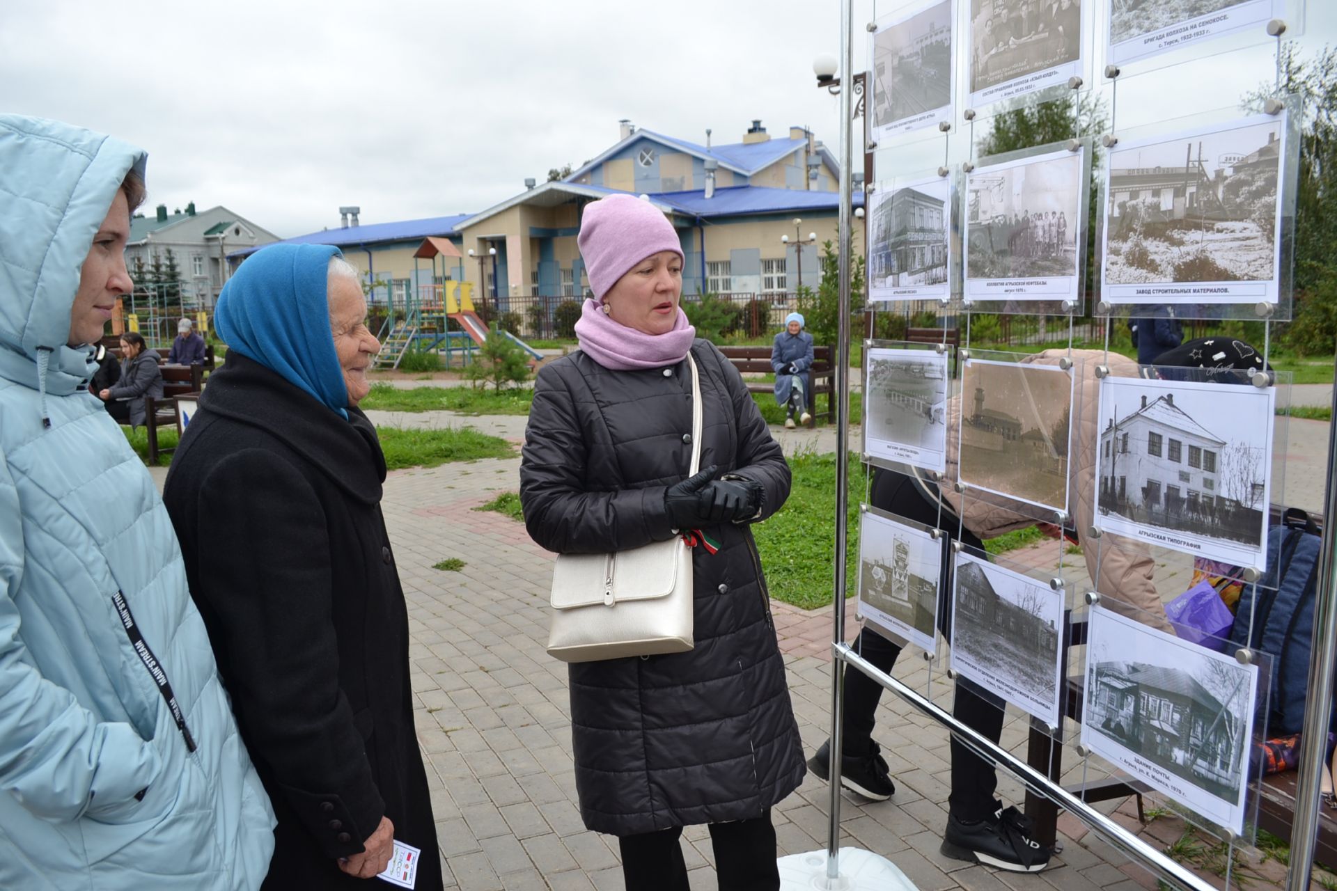 Агрызцы отметили День Республики + ФОТО