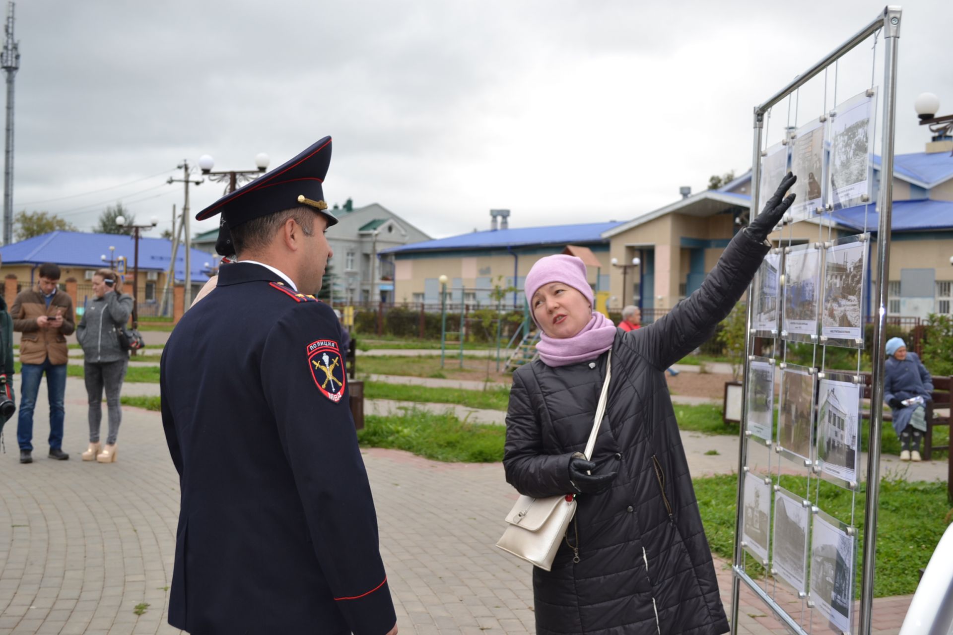 Агрызцы отметили День Республики + ФОТО