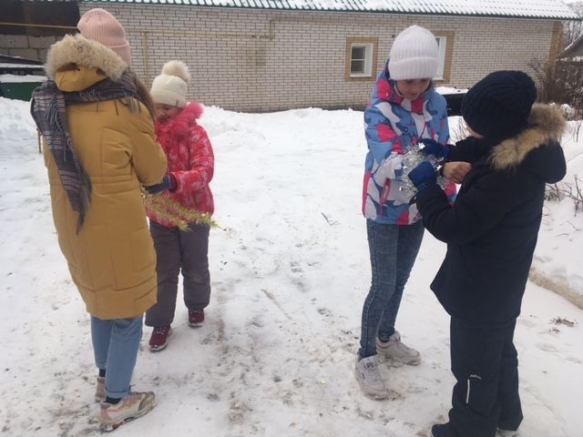 Праздники продолжаются