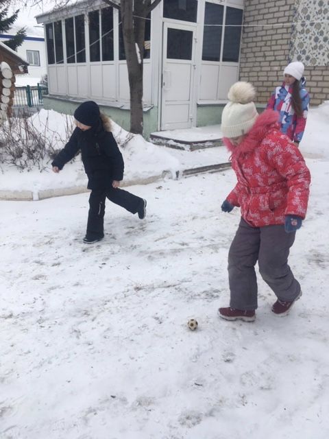 Праздники продолжаются