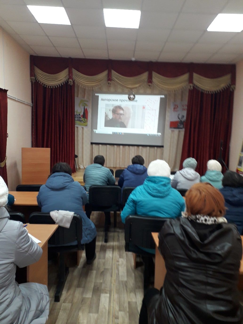 Жители Агрызского района окунулись в школьные воспоминания
