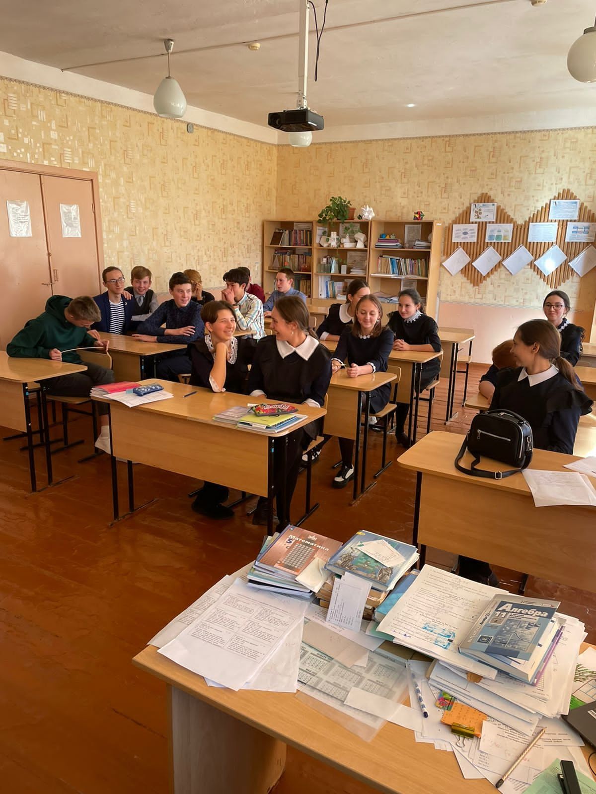 Школьники прошли квиз "Дружба народов"