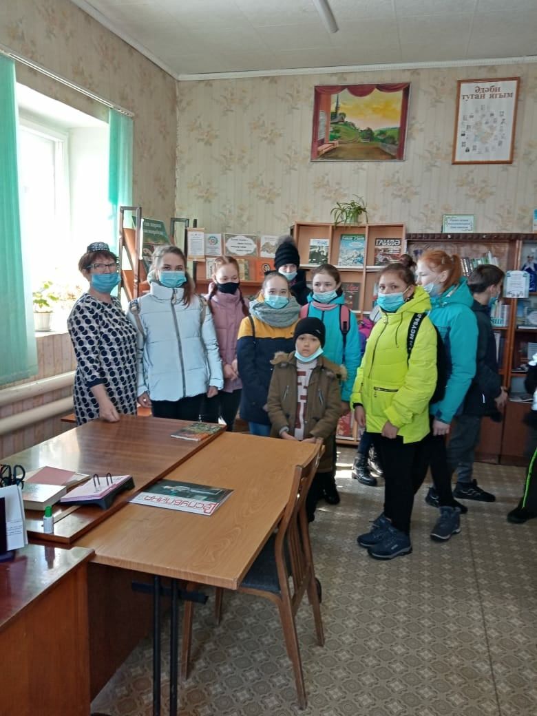 Библиотекари приняли участие в интеллектуальной игре "Росквиз"