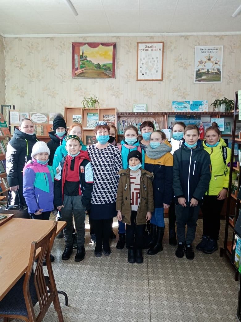Библиотекари приняли участие в интеллектуальной игре "Росквиз"
