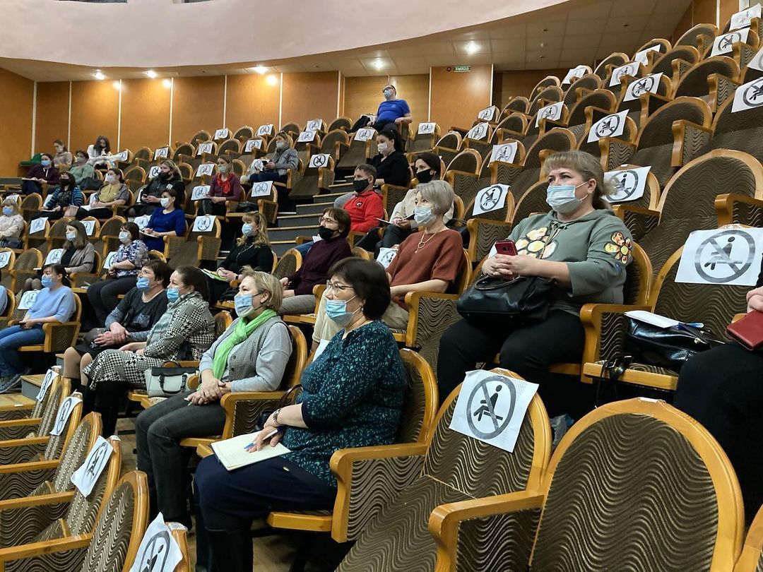 В Татарстане проходят семинары для руководителей отрядов ЮИД 