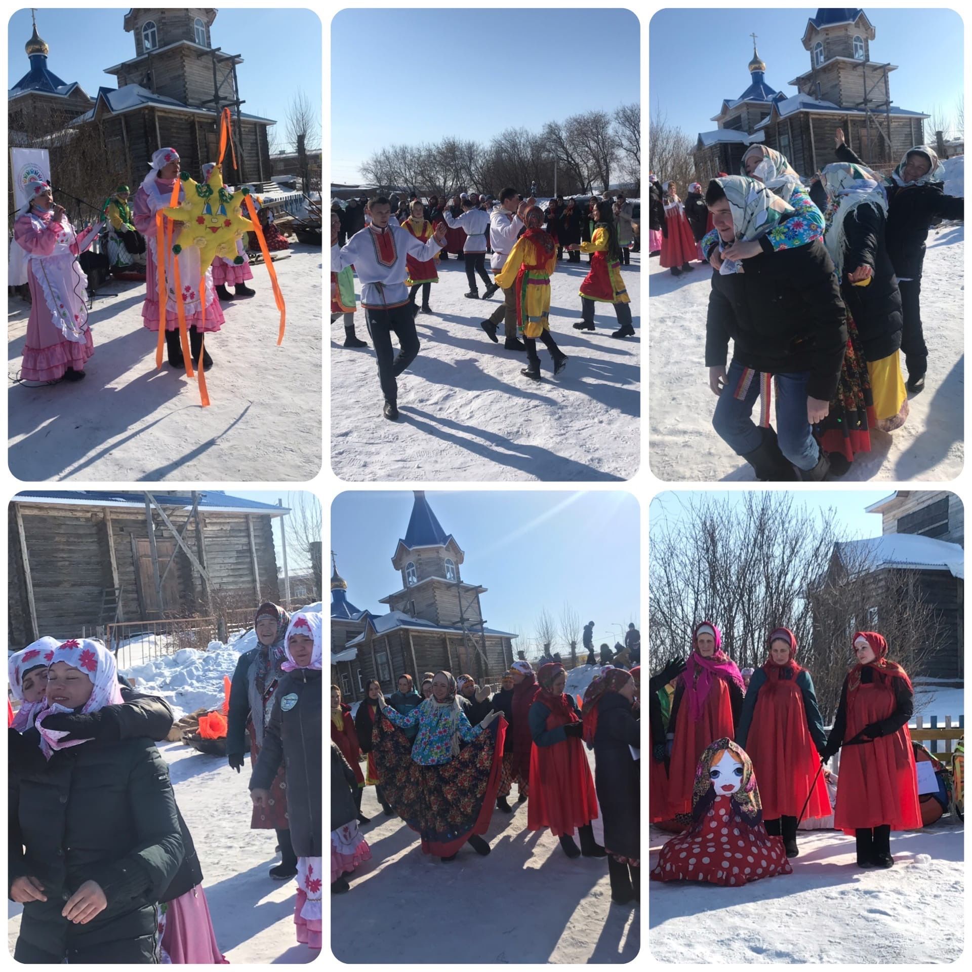 Жители Агрызского района повеселились на празднике «Табаньфест»