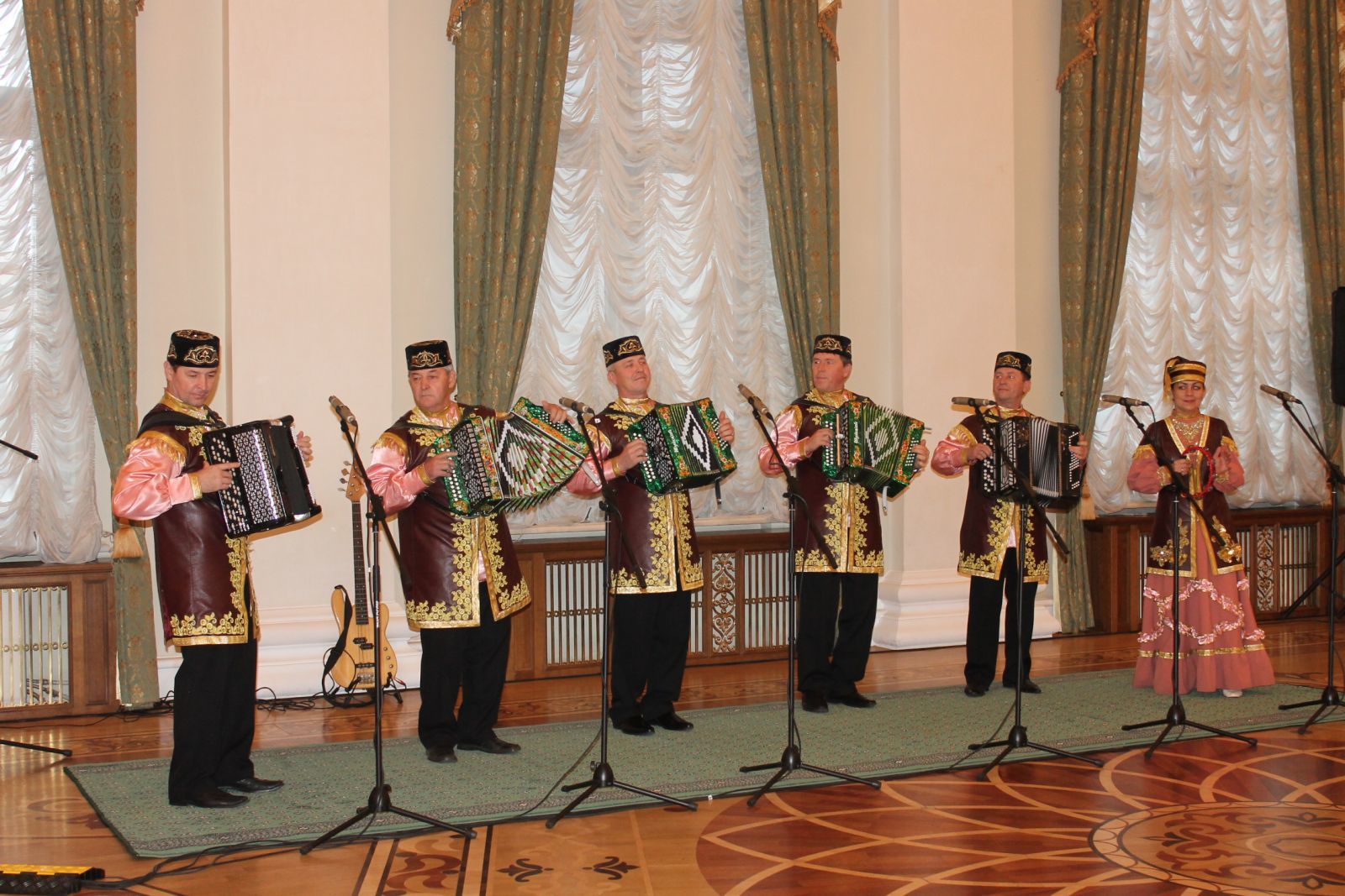 Татарская фоновая музыка