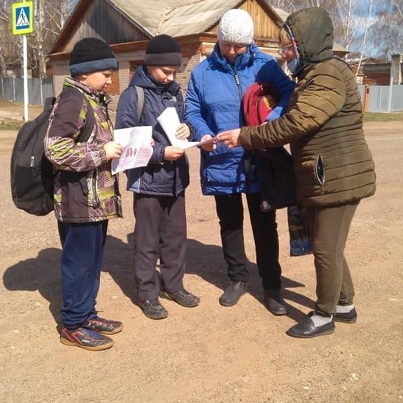 Воспитанники приюта "Ласка" призвали жителей сделать прививку