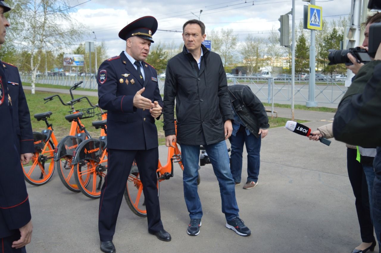 В Татарстане остается напряженной аварийность с участием детей