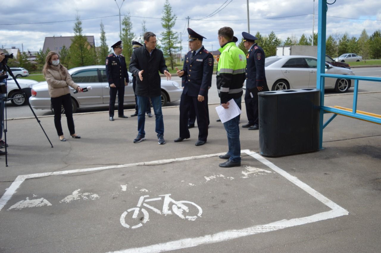 В Татарстане остается напряженной аварийность с участием детей