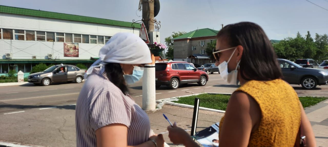 Агрызские медики призвали граждан не слушать «сарафанное радио» и вакцинироваться