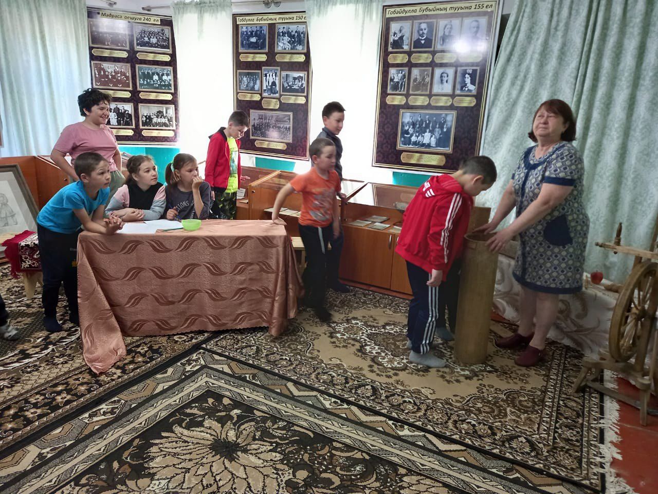 Дети узнали интересные факты о жизни и творчестве Александра Пушкина