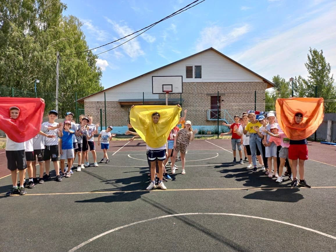 В Агрызском районе состоялось спортивное соревнование «Зоологические забеги»