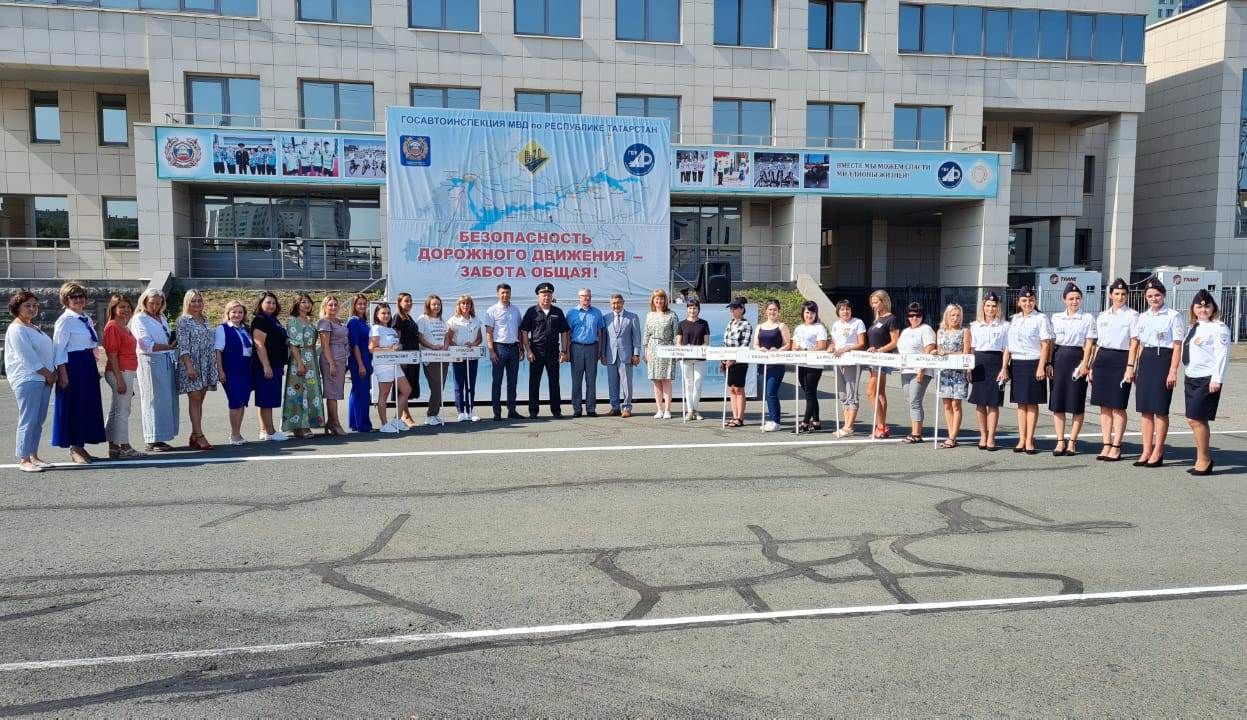 Раушания Тимкина заняла 2 место в финале республиканского конкурса «Автоледи - 2021»