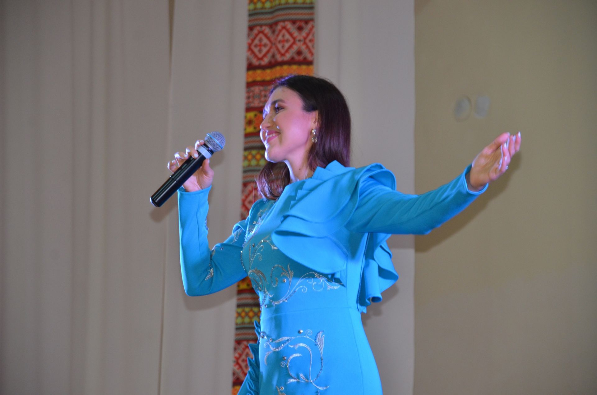 В Агрызском районе выступили победители и лауреаты "Созвездие-Йолдызлык"