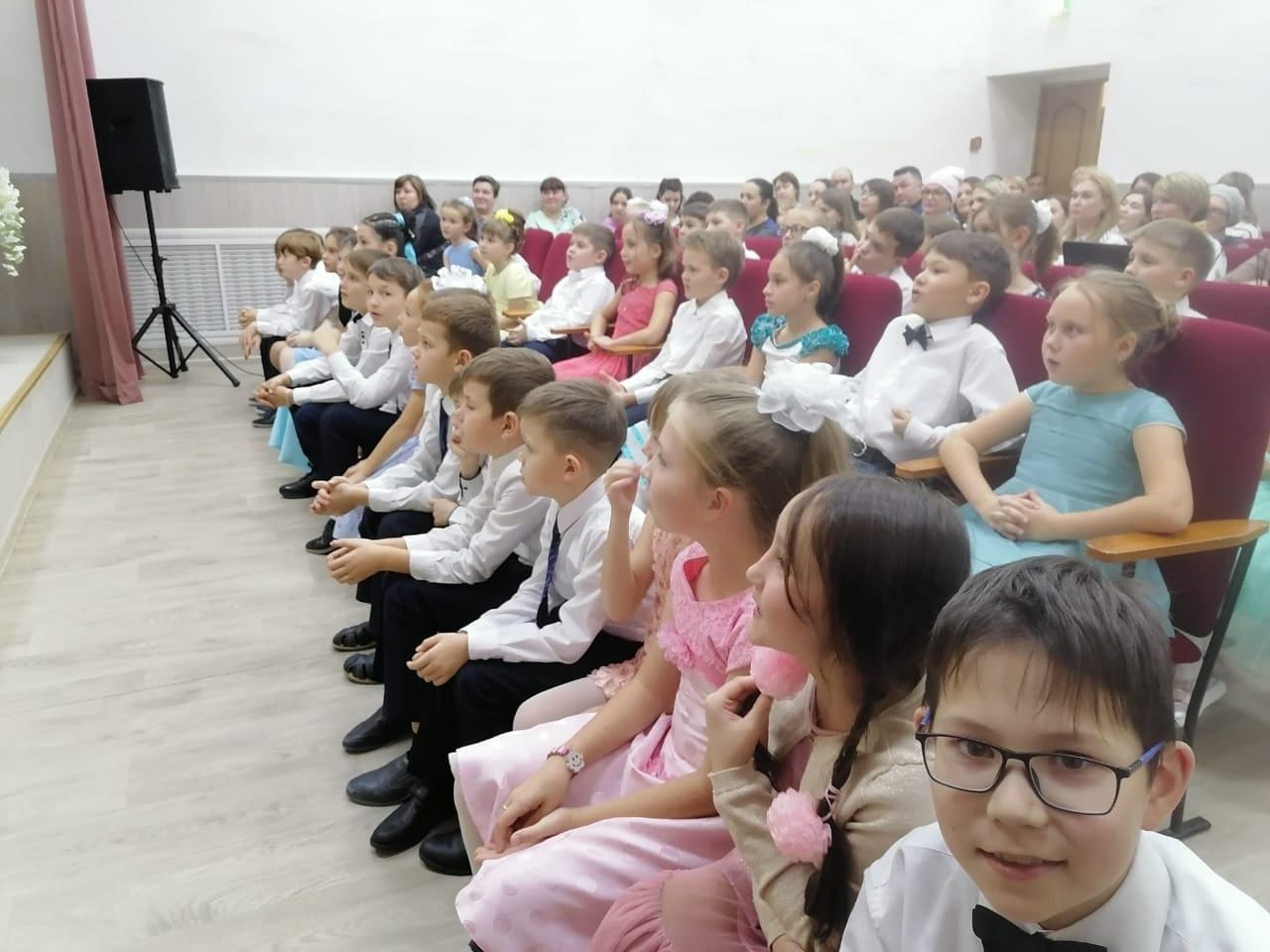 В Детской школе искусств состоялось «Посвящение в музыканты»