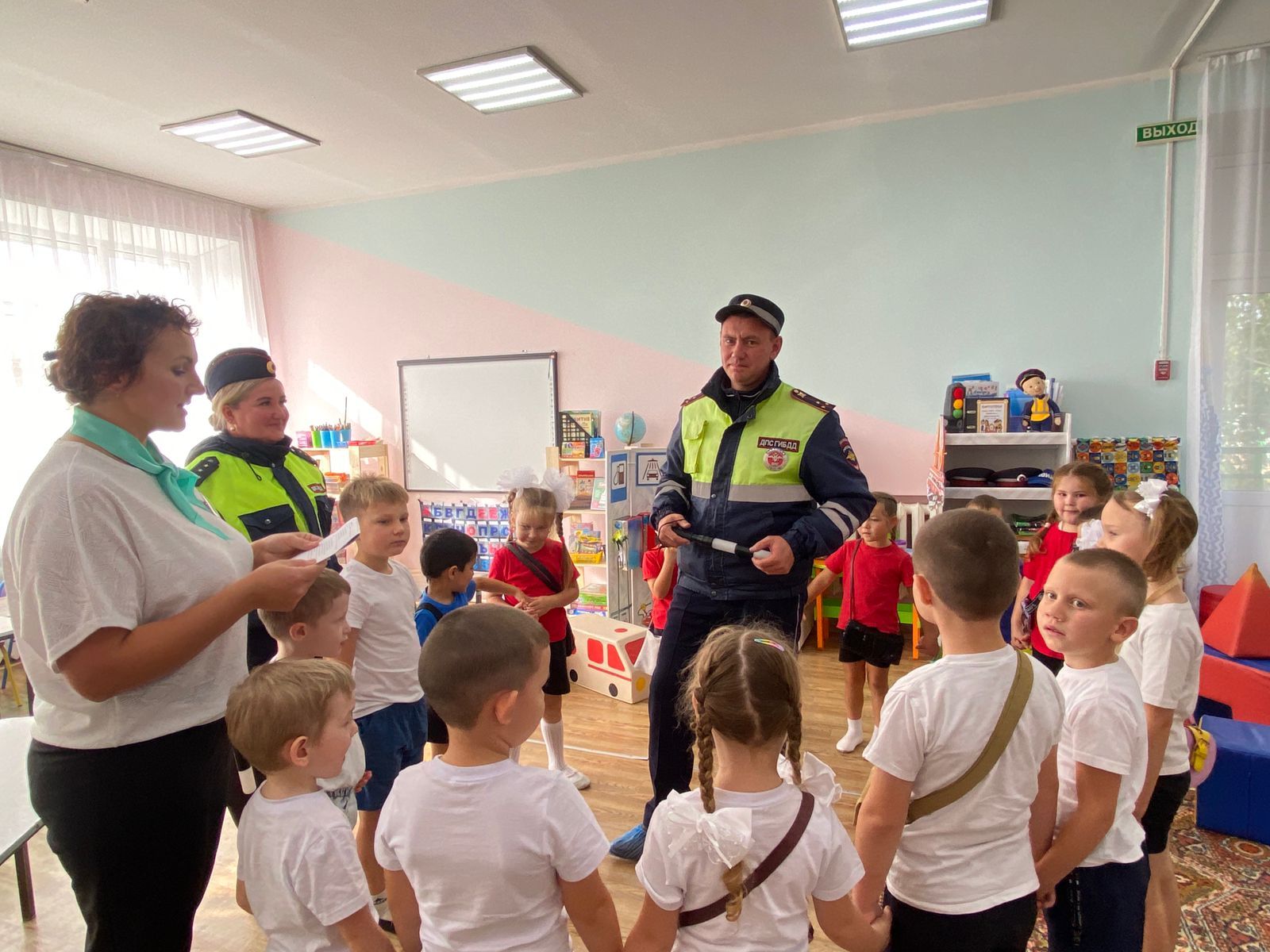 В Агрызе прошел Межрегиональный семинар педагогов дошкольных учреждений