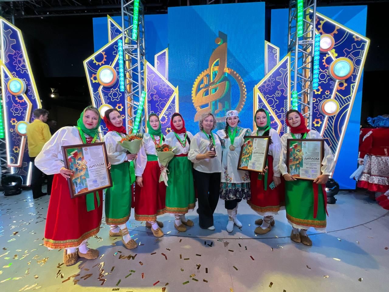 В Казани стали известны победители юбилейного сезона «Наше время - Безнең заман»