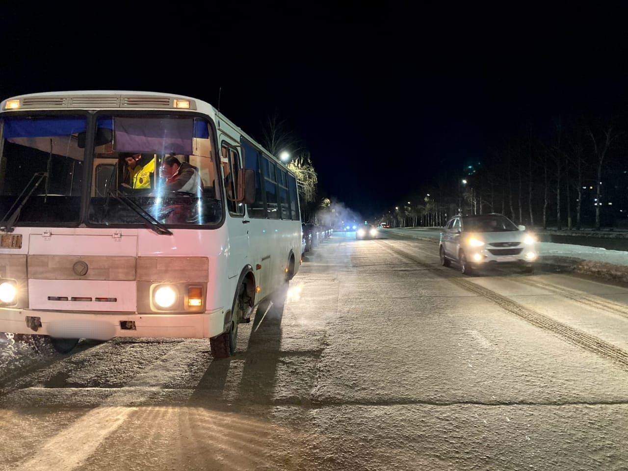 В Татарстане подвели итоги операции «Автобус»