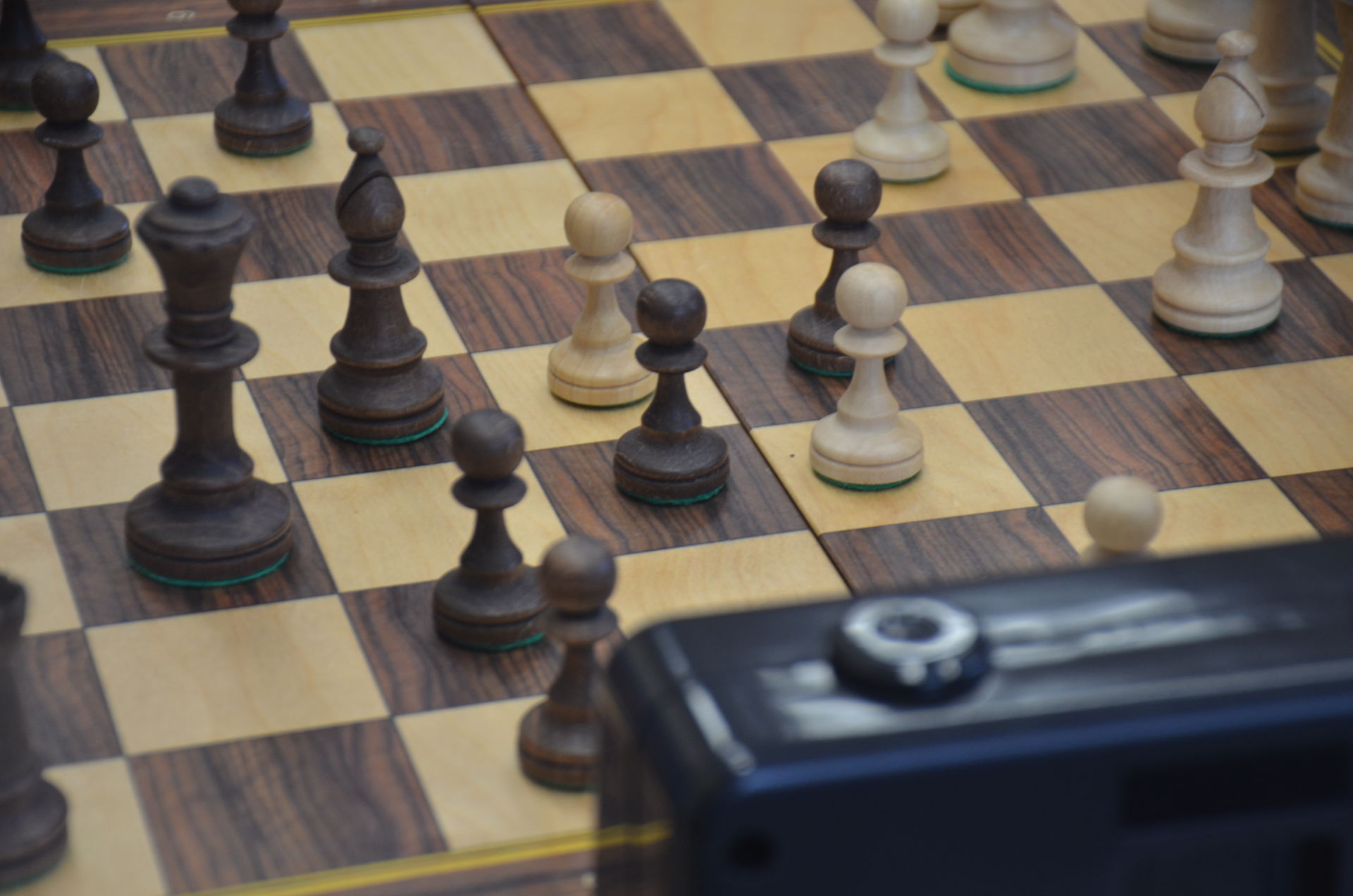 В Агрызе определились победители турнира по шахматам среди пенсионеров