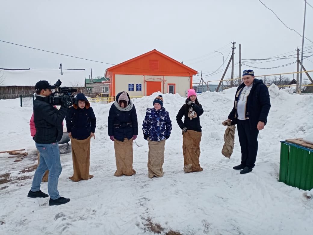 В Агрызском районе провели праздник Навруз