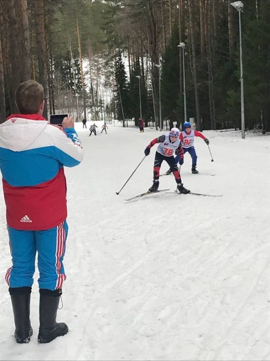 Зимний сезон для спортсменов завершен