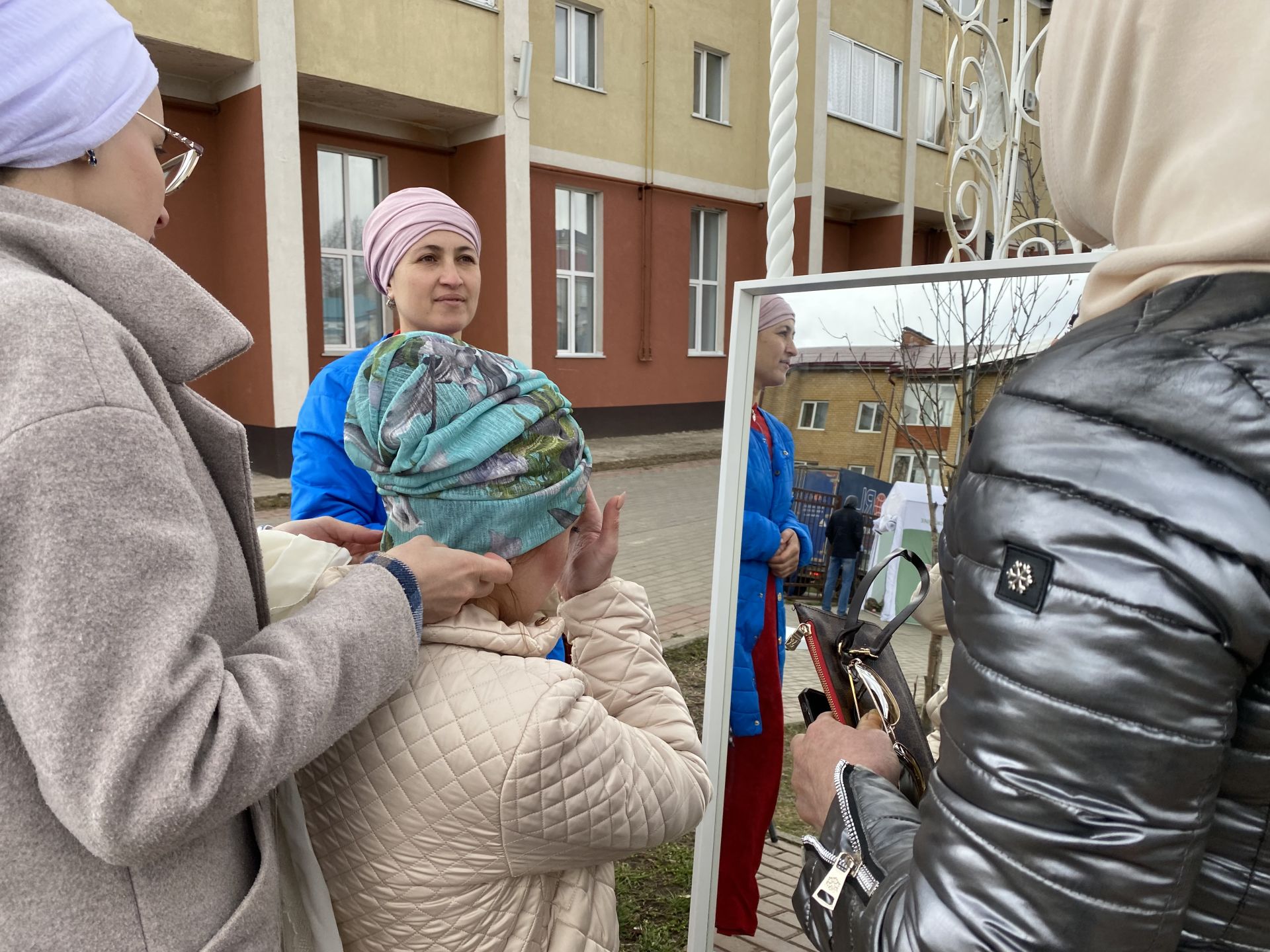 В Агрызе отпраздновали Ураза-байрам