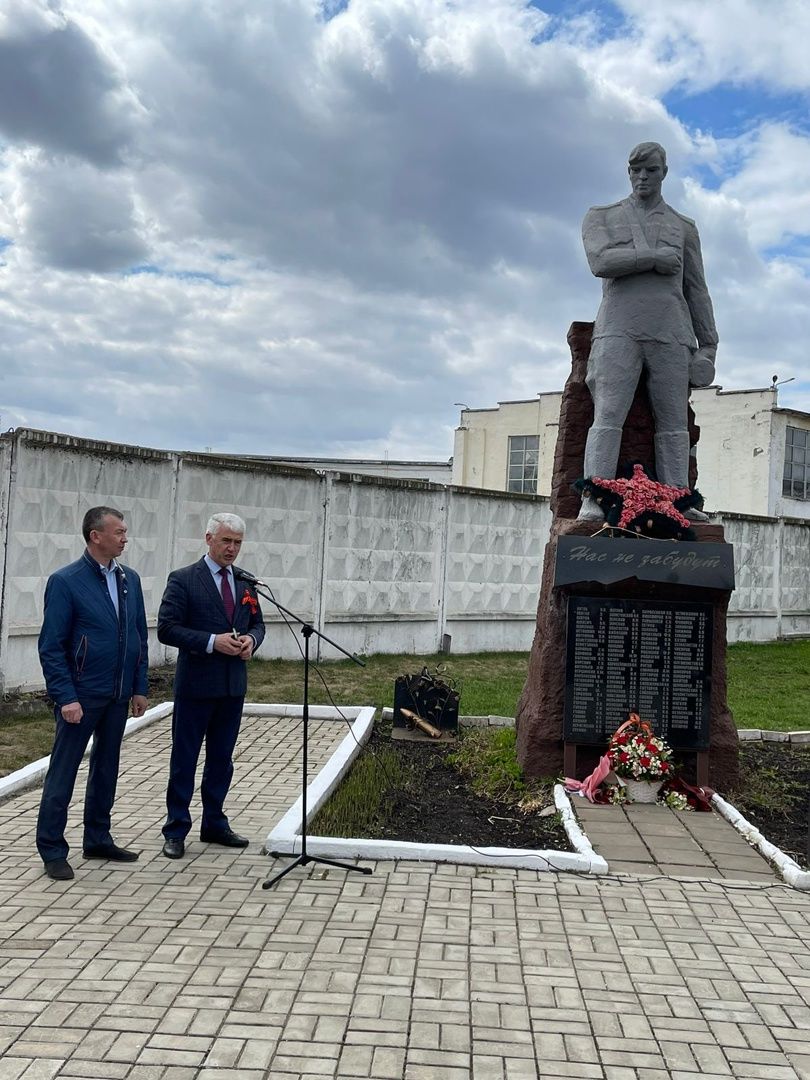 В Агрызе прошел финал конкурса чтецов «Строки, опаленные войной»