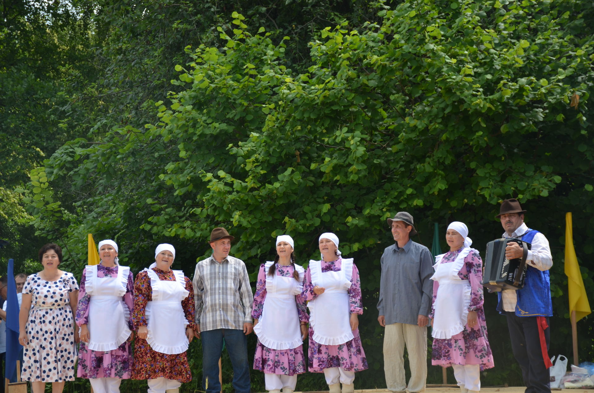 В Мадьяре отметили 100-летний юбилей деревни (ФОТОРЕПОРТАЖ)