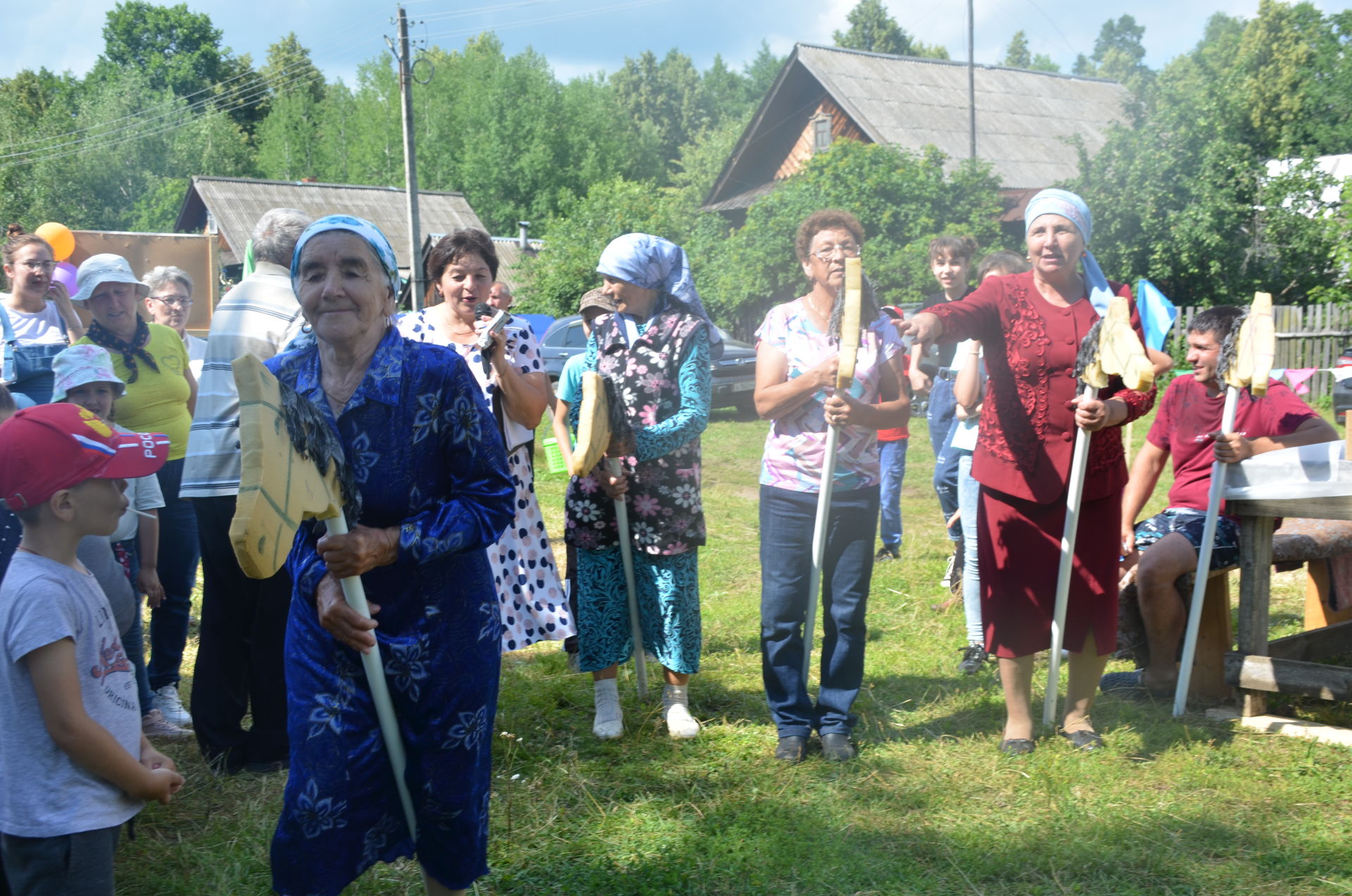 В Мадьяре отметили 100-летний юбилей деревни (ФОТОРЕПОРТАЖ)