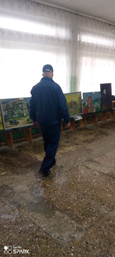 В Сарсак-Омге пройдет выставка именитых художников России и ближнего зарубежья