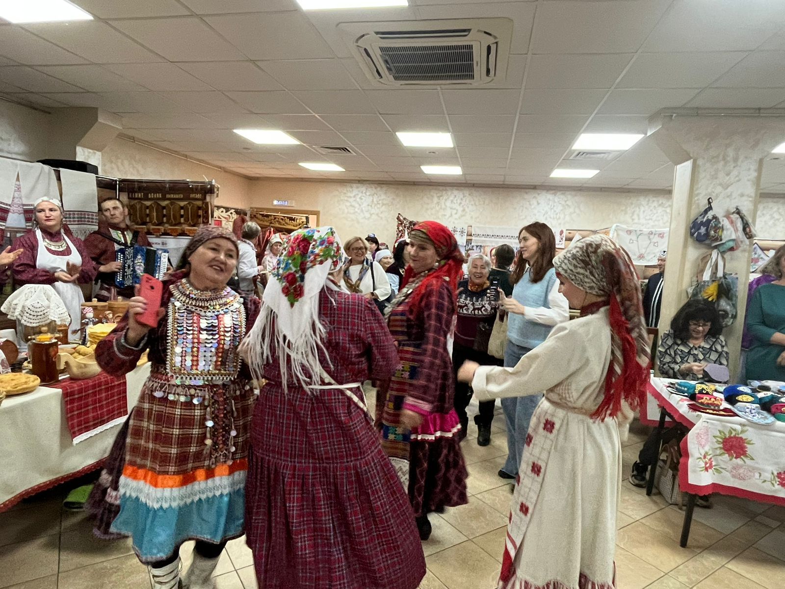 Сегодня в Казани проходит День культуры Агрызского района