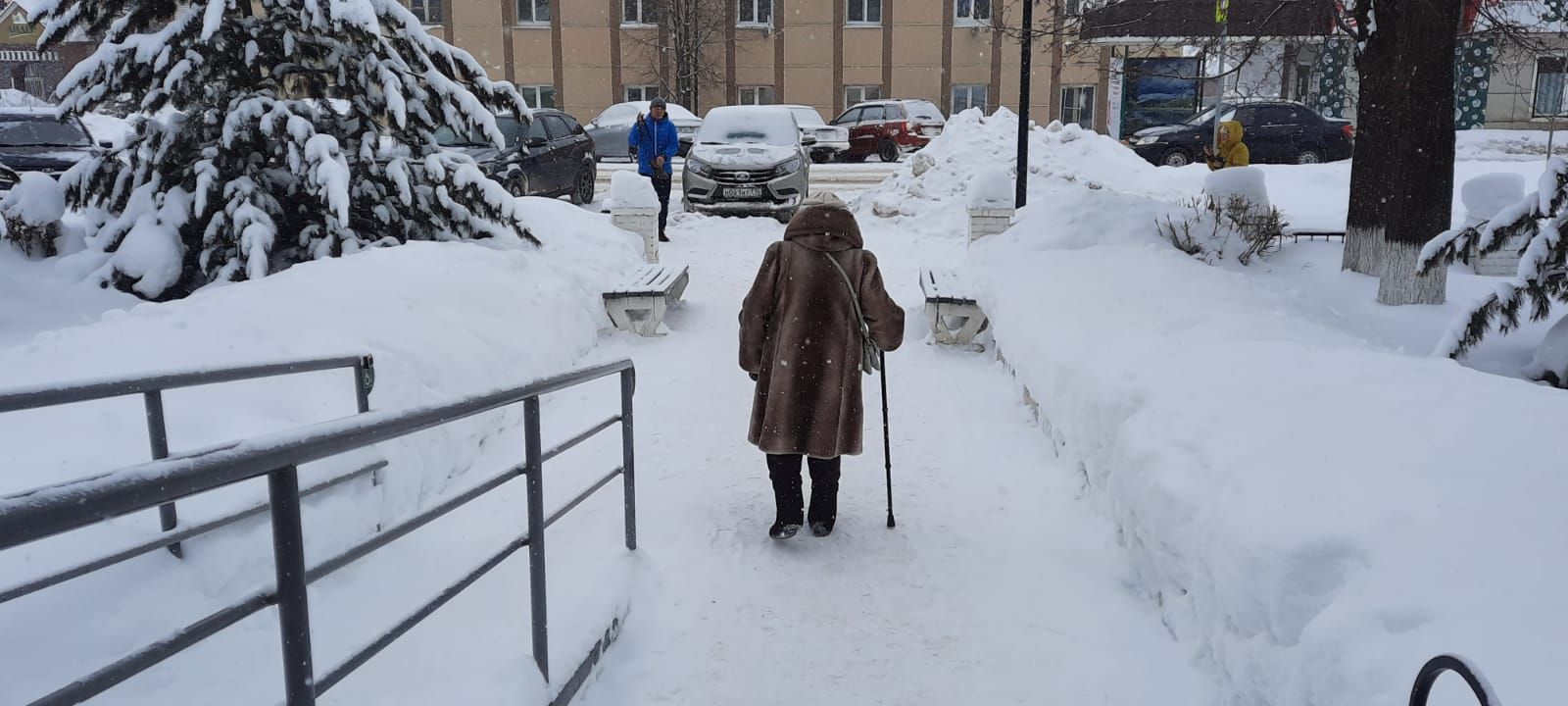 Кайбер пенсионерларның 1 ноябрьдән пенсияләре артачак