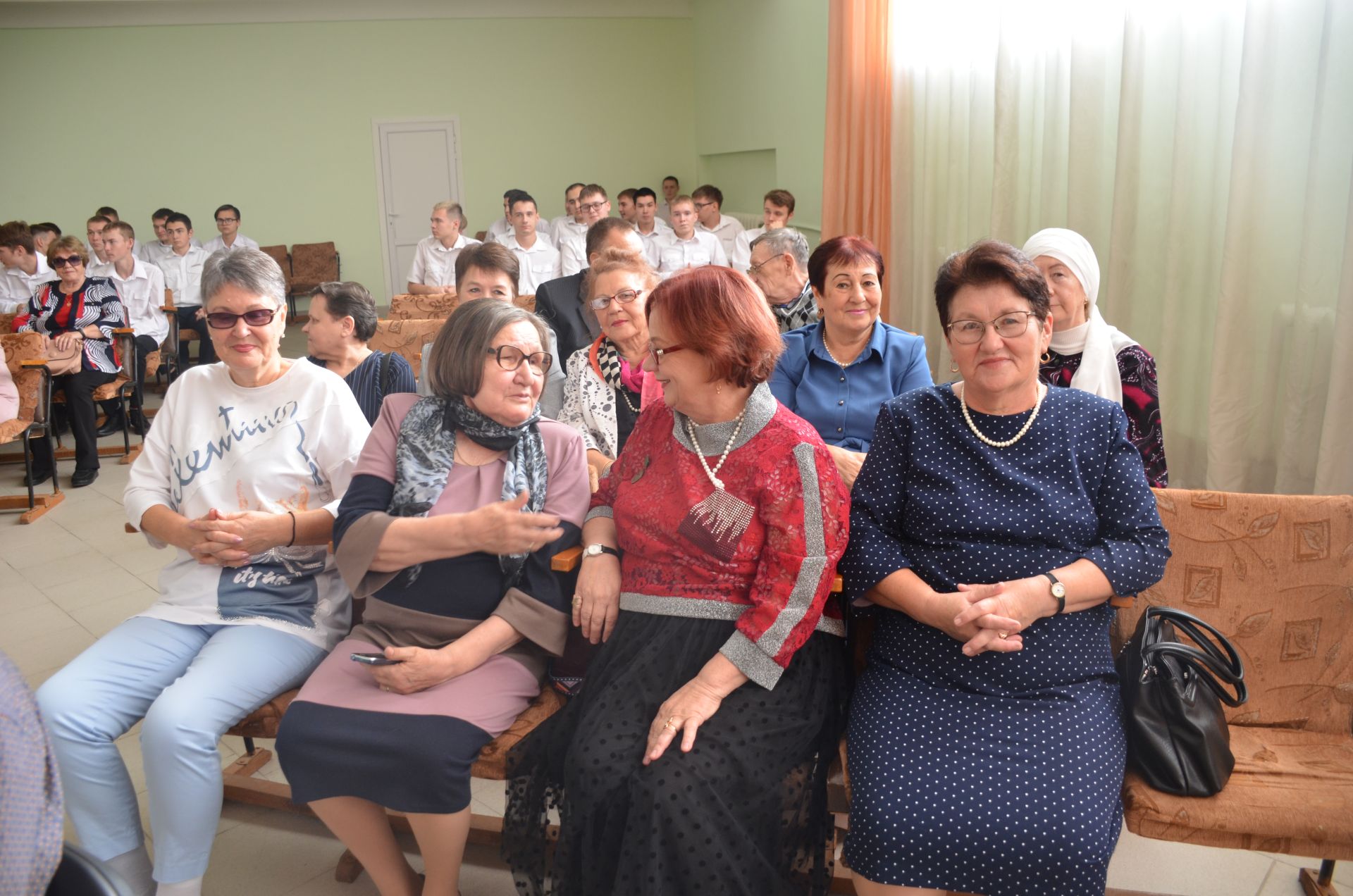 Филиал Нижнекамского агропромышленного колледжа в Агрызе отмечает 95-летний юбилей (ФОТОРЕПОРТАЖ)