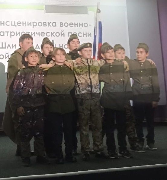 В Агрызе прошел финал конкурса военно-патриотической песни «О Родине! О доблести! О славе!»