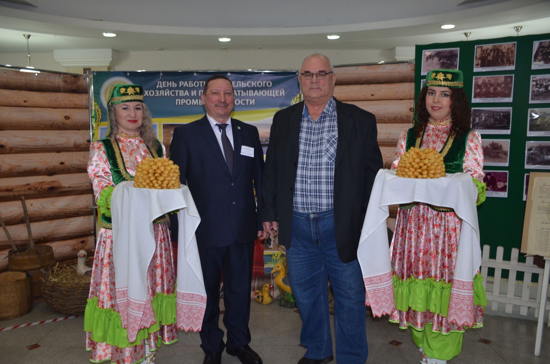 В Агрызе торжественно наградили работников сельского хозяйства (ФОТО, ВИДЕО)