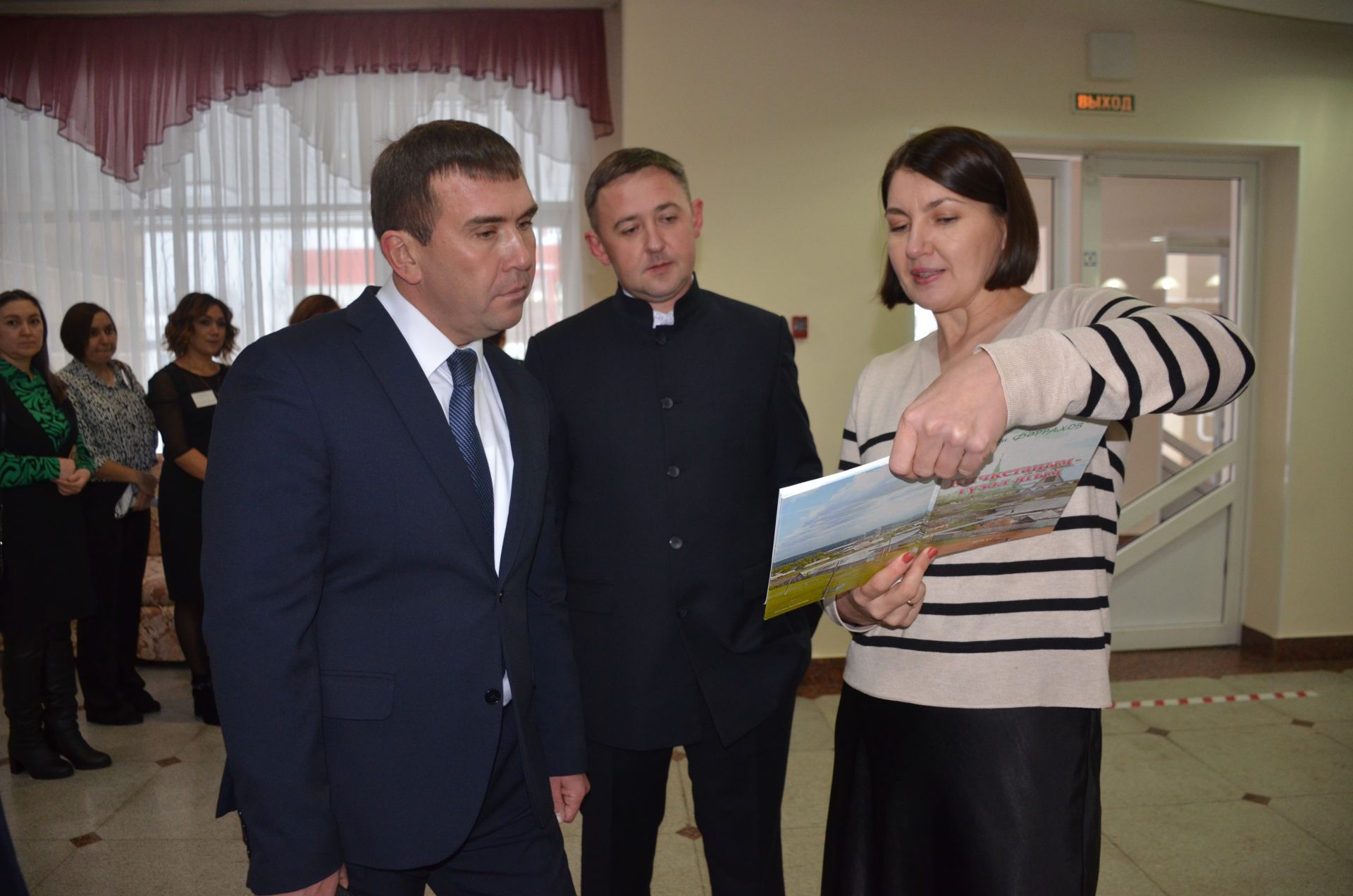 В Районном дворце культуры чествовали тружеников и ветеранов сельского хозяйства