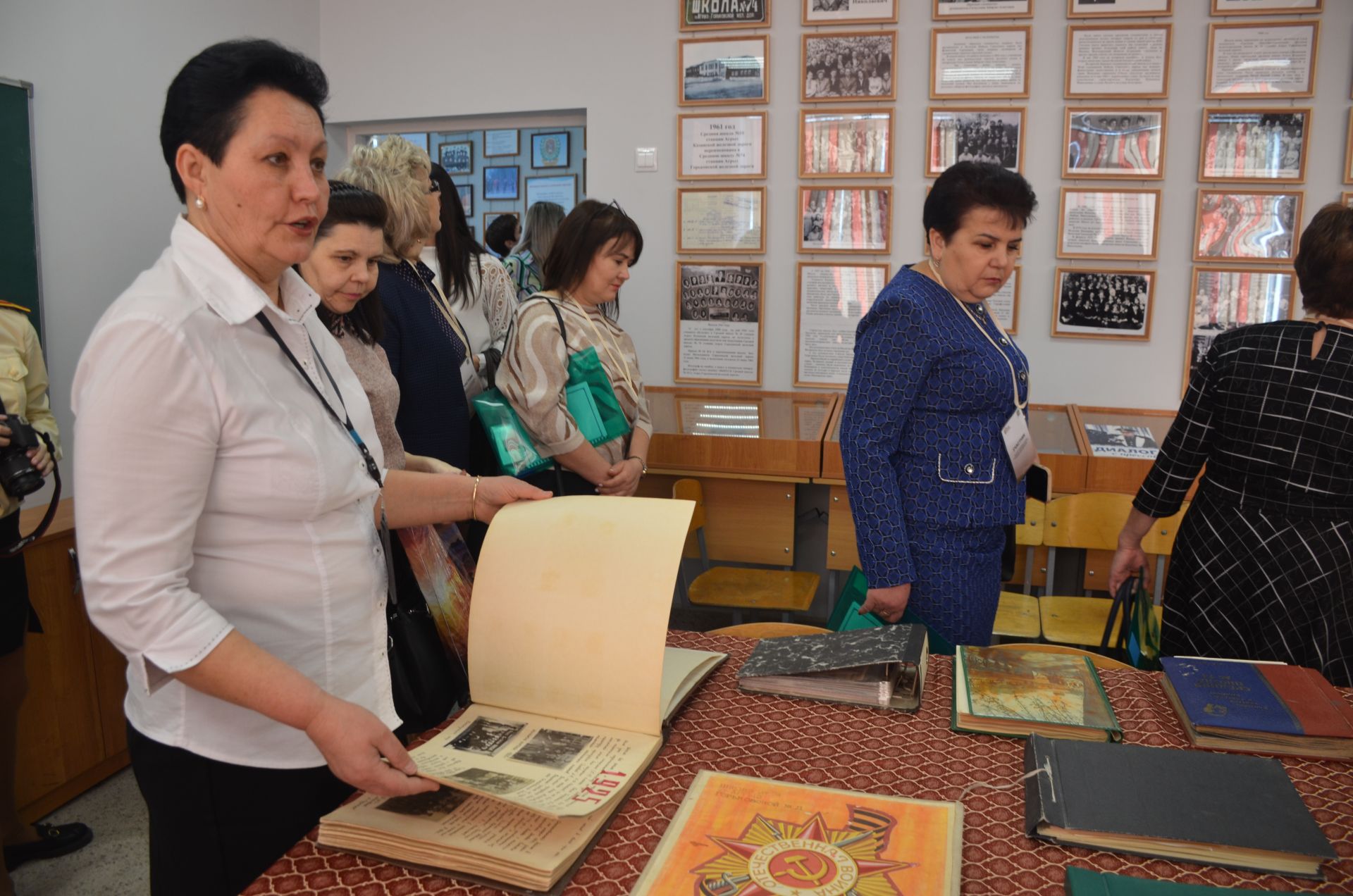 В Агрызе прошел зональный семинар педагогов (ФОТОРЕПОРТАЖ)