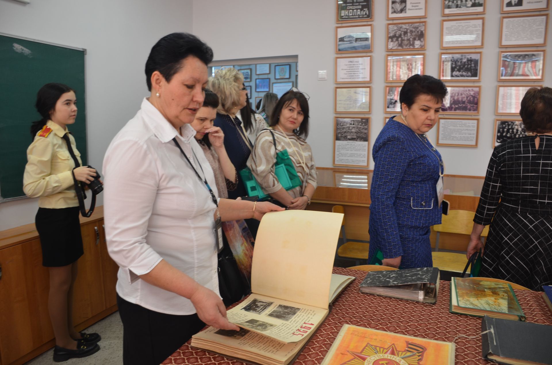 В Агрызе прошел зональный семинар педагогов (ФОТОРЕПОРТАЖ)