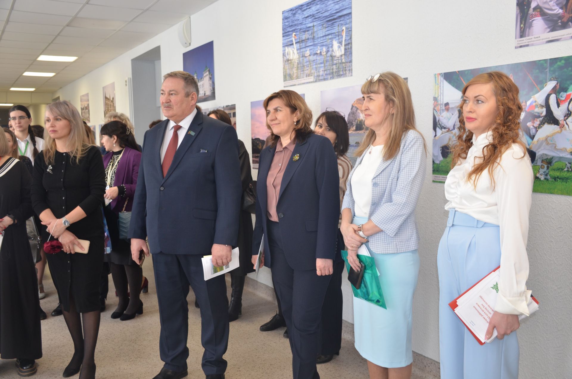 В Агрызе прошел зональный семинар педагогов (ФОТОРЕПОРТАЖ)