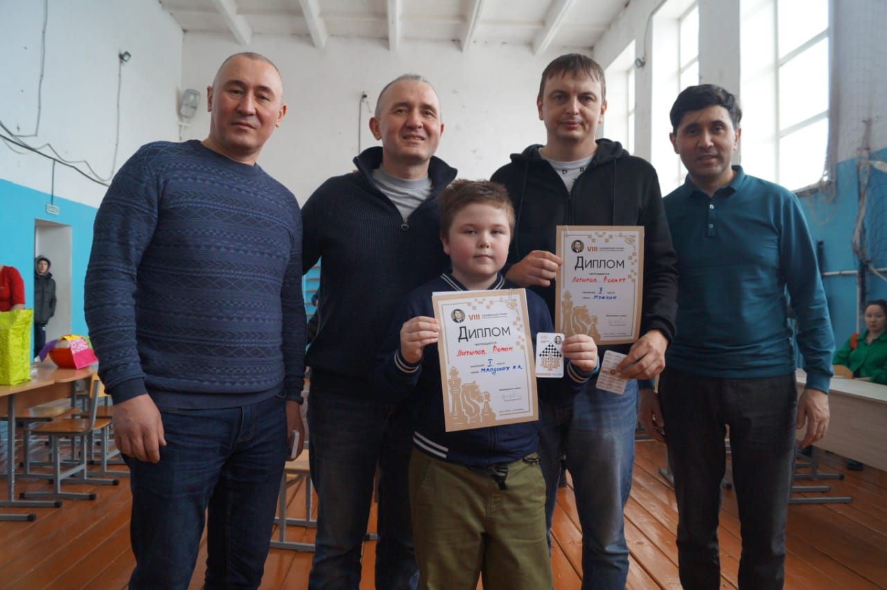 Объявлены победители турнира памяти Рустама Зигангараева (ФОТОРЕПОРТАЖ)