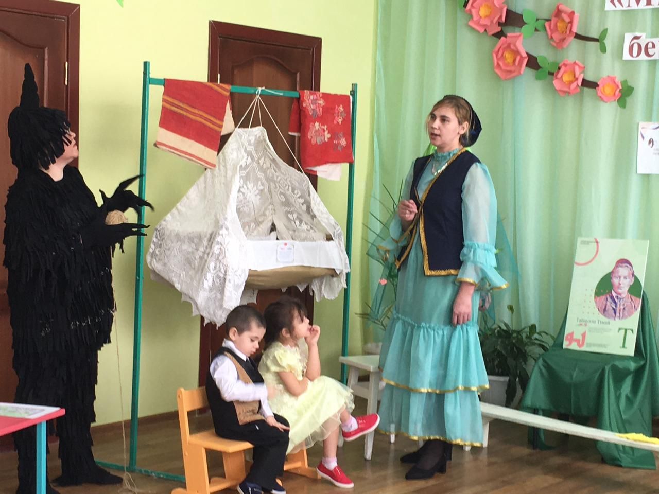 В Крындинской начальной школе-детском саду прошел межрегиональный семинар