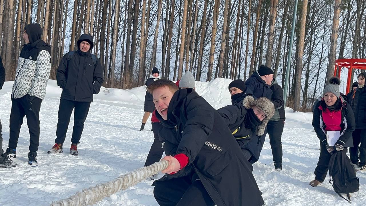 В Агрызе прошли соревнования на Кубок военкома (ФОТОРЕПОРТАЖ)