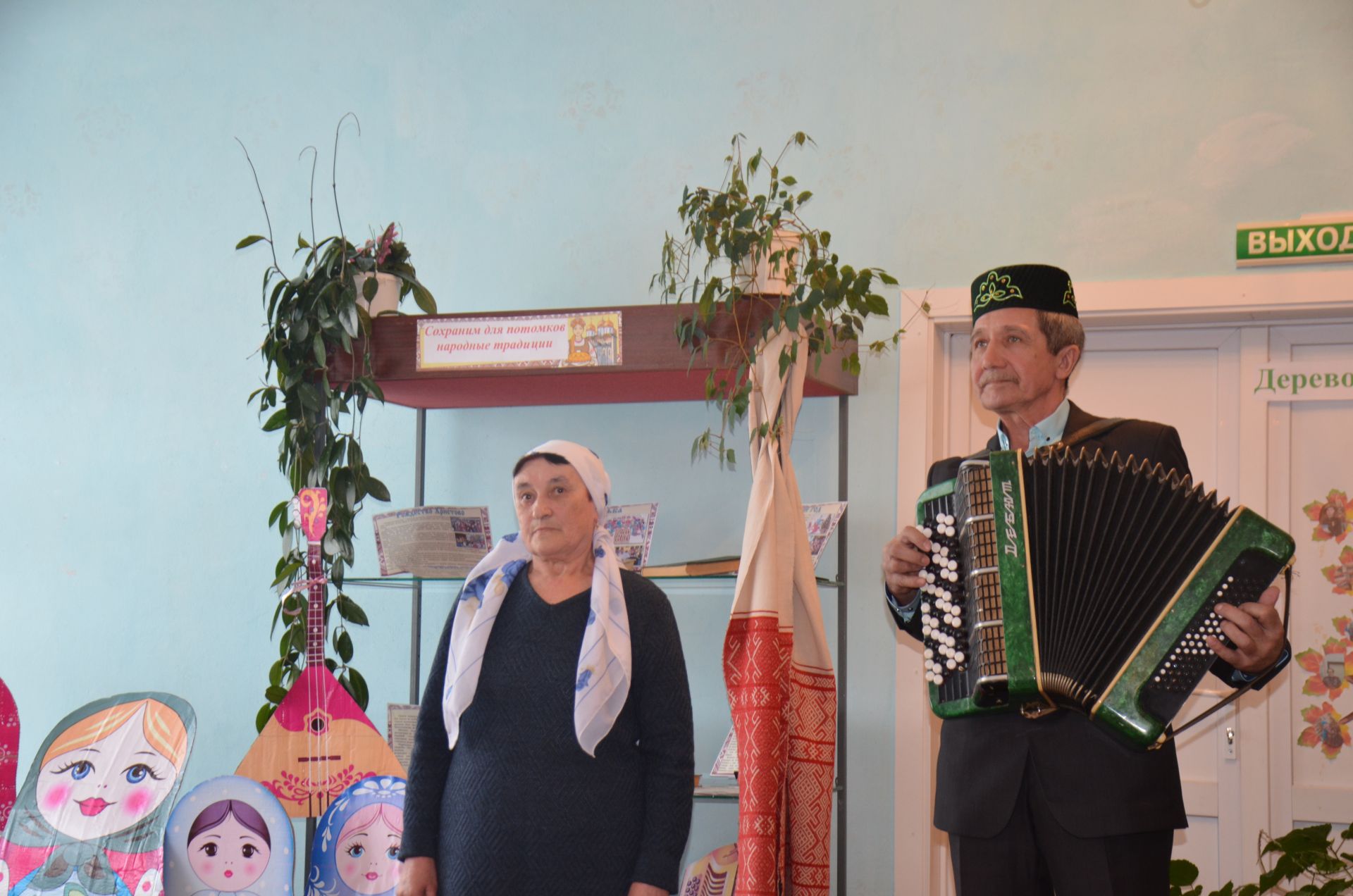 Габдулла Галиев яшәгән йортка мемориаль такта куелды