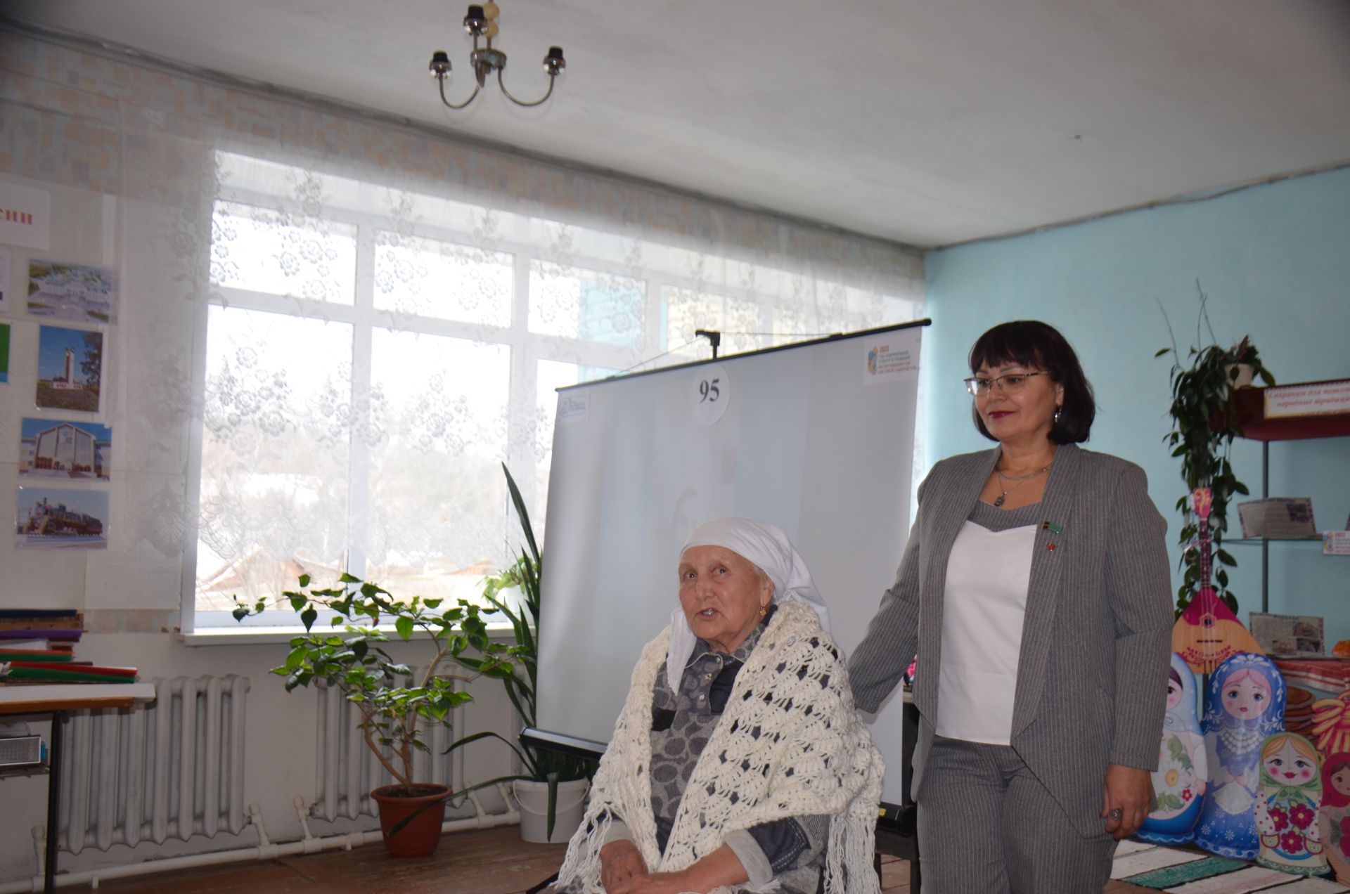 Габдулла Галиев яшәгән йортка мемориаль такта куелды