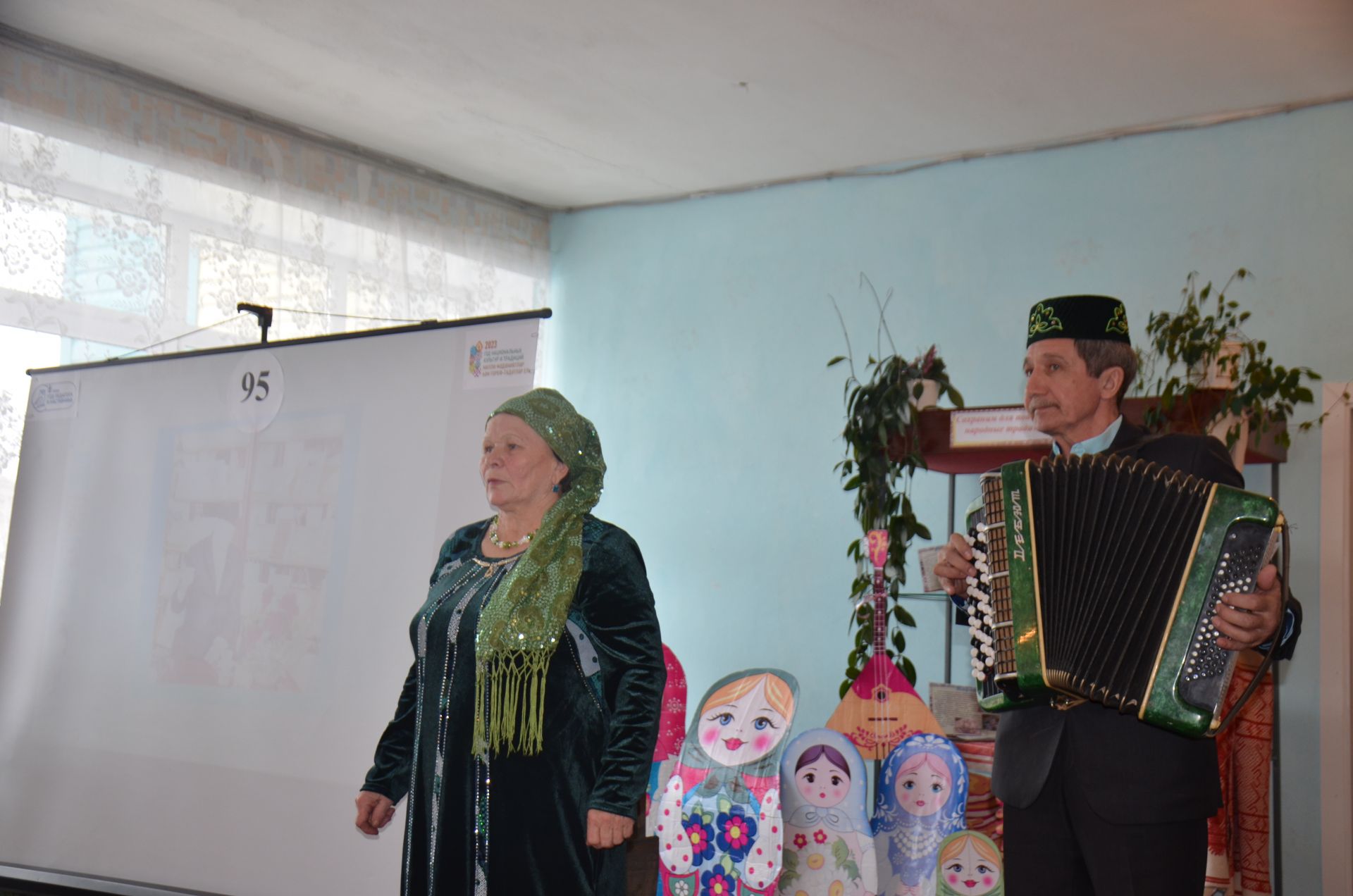 Габдулла Галиев яшәгән йортка мемориаль такта куелды