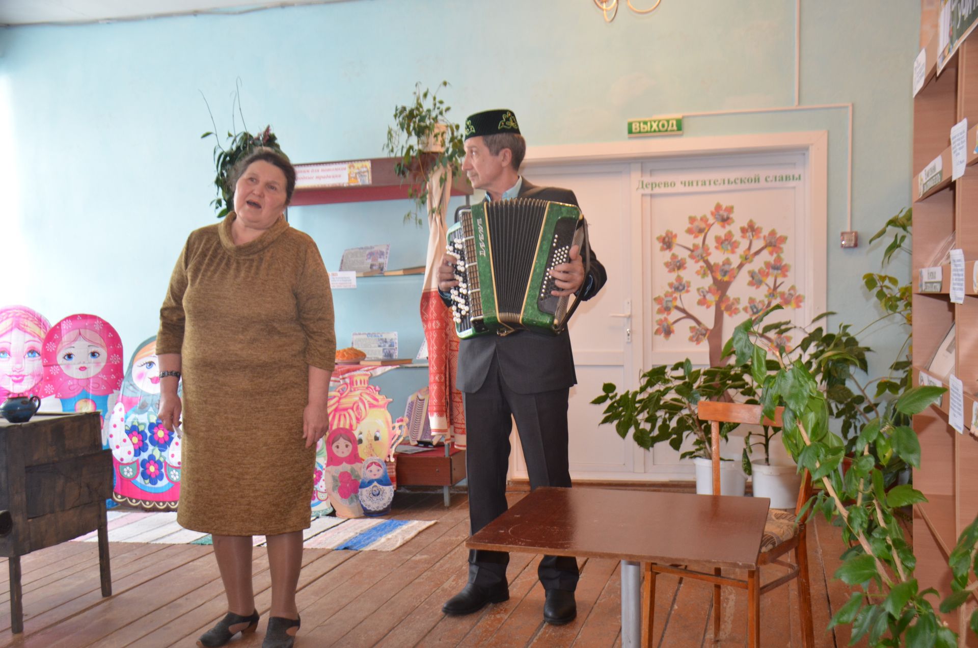 Габдулла Галиев яшәгән йортка мемориаль такта куелды