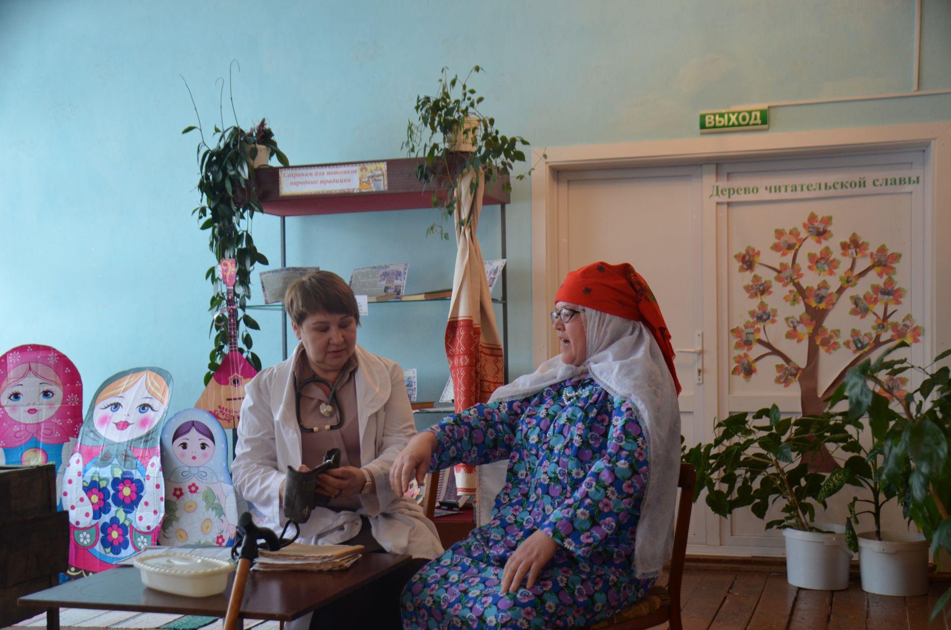 Габдулла Галиев яшәгән йортка мемориаль такта куелды